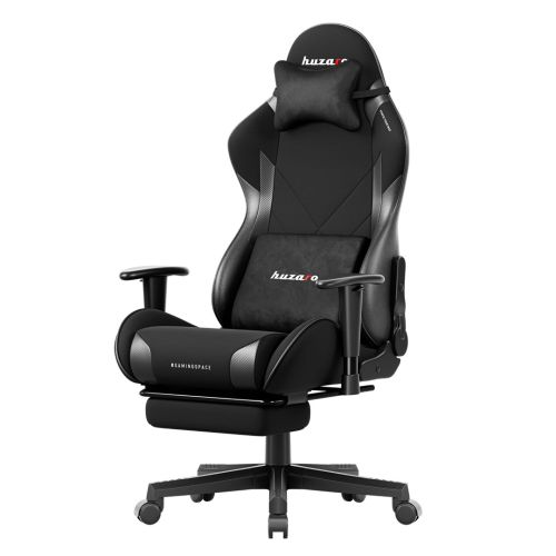 Huzaro Force 5.7 Black gaming chair (HZ-FORCE 5.7 BLACK)