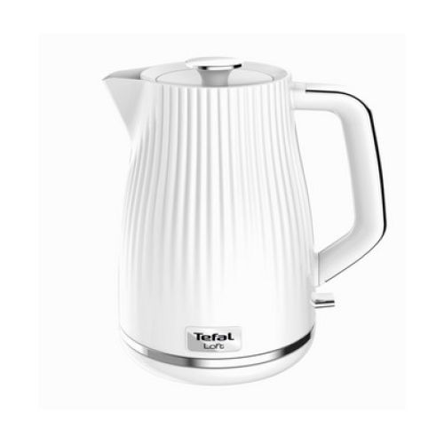 Tefal KO250130 electric kettle 1.7 L White 2400 W (KO2501)