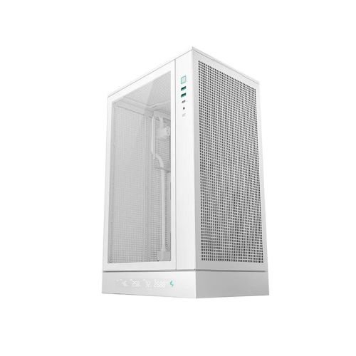 DeepCool CH270 WH enclosure (R-CH270-WHNDM0-G-1) (R-CH270-WHNDM0-G-1)