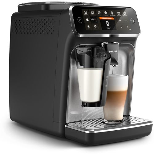 Philips 4300 series EP4346/71 coffee maker Fully-auto Espresso machine 1.8 L (EP4346/71)