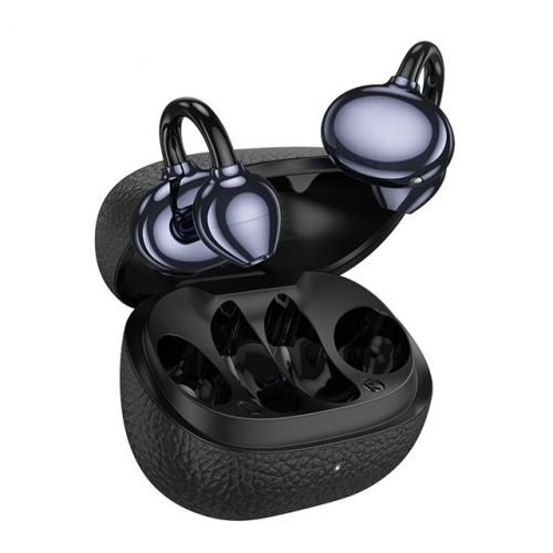 Hoco EA5 DUKE III Headset Wireless Open-Ear Connectivity/Music Bluetooth Black (EA5 black)
