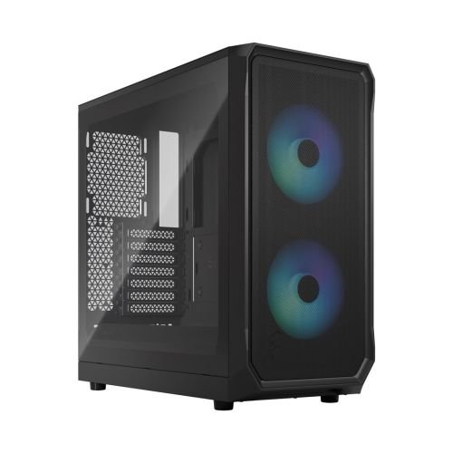 Fractal Design Focus 2 Black (FD-C-FOC2A-03)