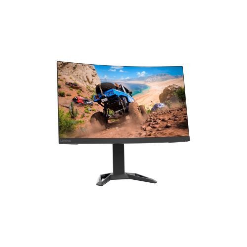 Lenovo G27qc-30 68.6 cm (27") 2560 x 1440 pixels Quad HD Black (66F4GAC2EU)