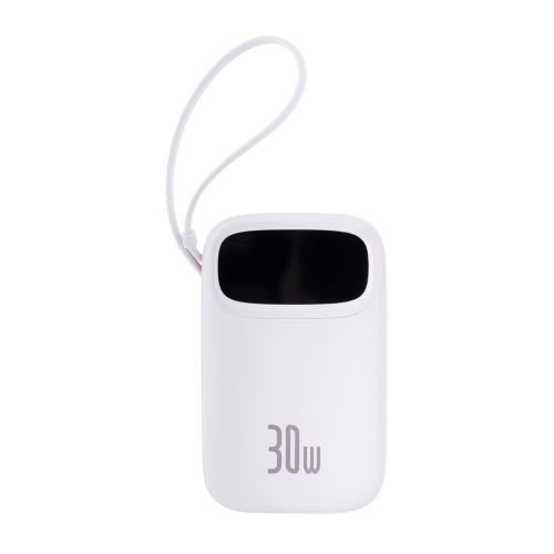 Baseus QPow2 Lithium Polymer (LiPo) 10000 mAh White (P10055008213-00)