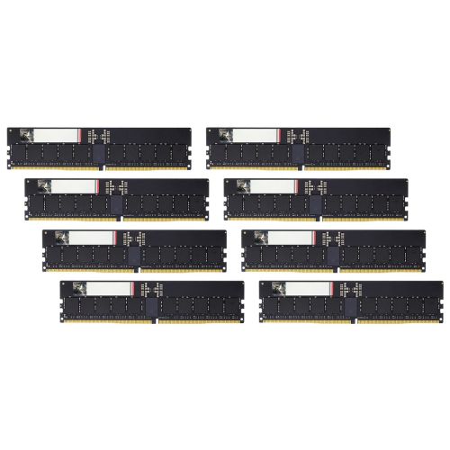 G.Skill Trident Z5 Royal Neo F5-6800R3445G32GE8-G5N memory module 256 GB 8 x 32 GB DDR5 6800 MT/s 288-pin DIMM ECC (F5-6800R3445G32GE8-G5N)