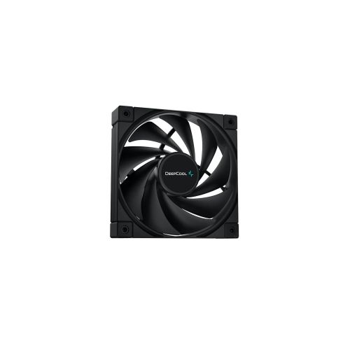 DeepCool FK120 Processor Fan 12 cm Black 1 pc(s) (R-FK120-BKNPF1-G-1)