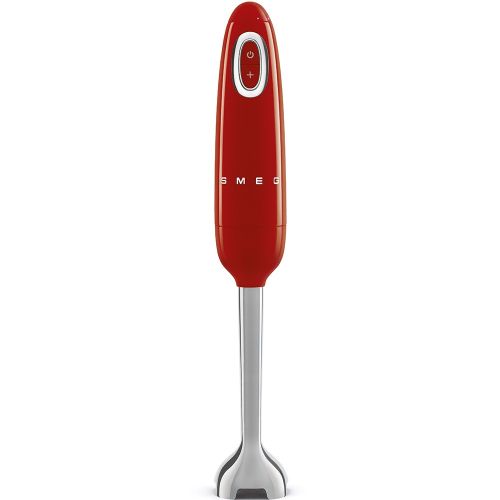 Smeg 50's Style Hand Blenders HBF11RDEU Red (HBF11RDEU)