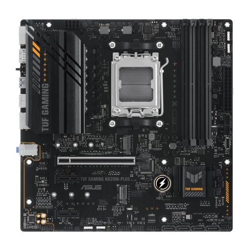 ASUS TUF GAMING A620M-PLUS AMD A620 Socket AM5 micro ATX (90MB1EZ0-M0EAY0)