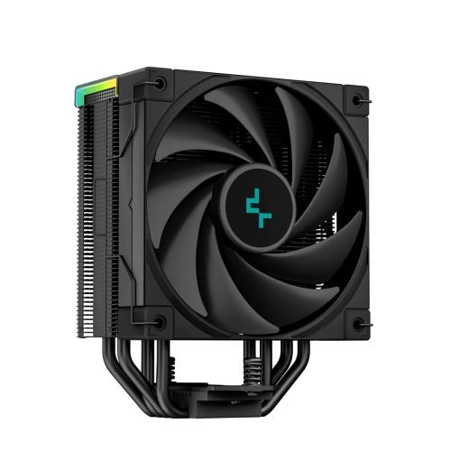 DeepCool AK400 DIGITAL Processor Air cooler 12 cm Black 1 pc(s) (R-AK400-BKADMN-G)