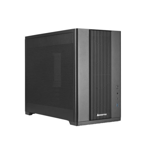 Chieftec BX-10B-M-OP computer case Mini Tower Black (BX-10B-OP)