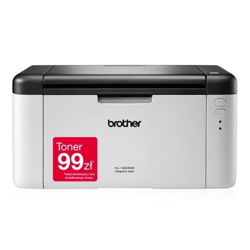 Brother HL-1223WE 2400 x 600 DPI A4 Wi-Fi (HL1223WEAP2)