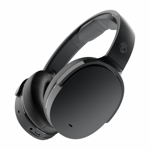Skullcandy Hesh ANC Headphones Wired & Wireless Head-band Calls/Music USB Type-C Bluetooth Black (S6HHW-N740)