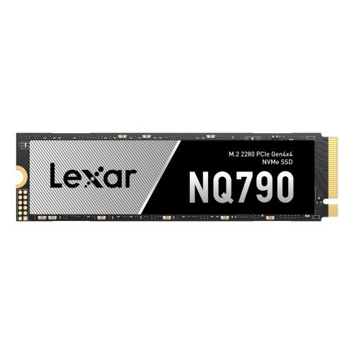 Lexar LNQ790X002T-RNNNG internal solid state drive 2 TB M.2 PCI Express 4.0 NVMe 3D TLC NAND (LNQ790X002T-RNNNG)