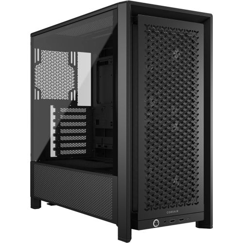 Corsair FRAME 4000D RS Midi Tower Black (CC-9011312-WW)