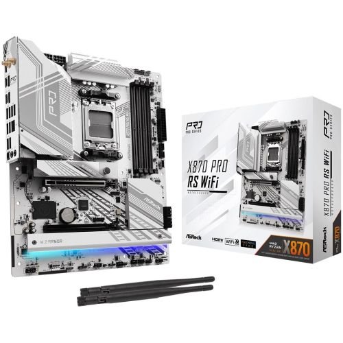 Motherboard - ASRock X870 Pro RS WiFi (X870 Pro RS WiFi)