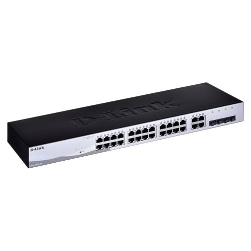 Switch D-Link DGS-1210-28/E 24 10/100/1000 (DGS-1210-28/E)