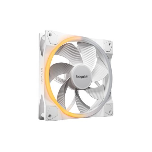 be quiet! Light Wings 140 mm PWM Reverse White Computer case Fan 14 cm 1 pc(s) (BL135)