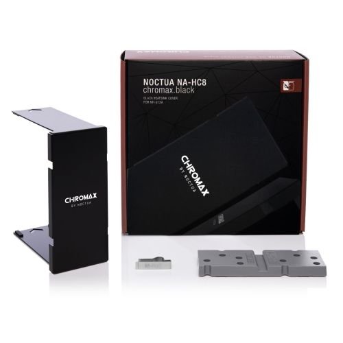 Noctua NA-HC8 chromax.black (NA-HC8.BLACK)