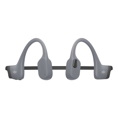 SHOKZ OpenSwim Pro Headset Wireless Open-ear Sports Bluetooth Grey (S711-ST-GY)