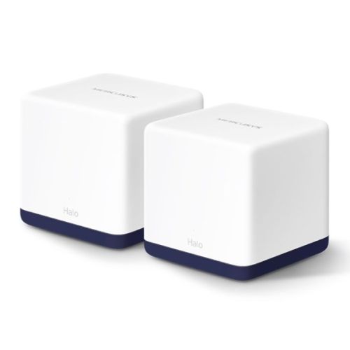 Mercusys AC1900 Whole Home Mesh Wi-Fi System (Halo H50G(2-pack))