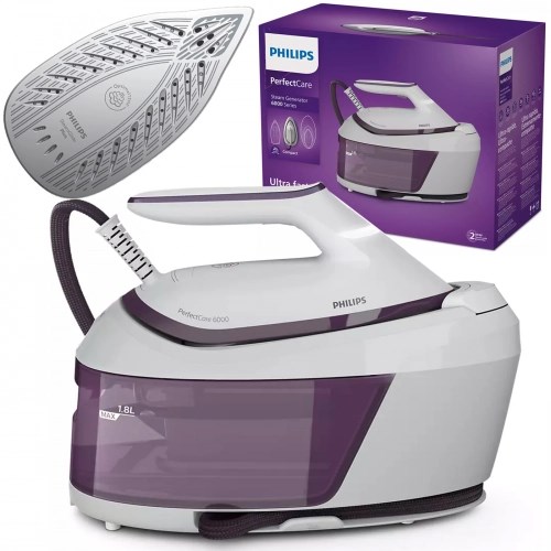 Philips 6000 series PerfectCare PSG6020/30 Steam Generator (PSG6020/30)