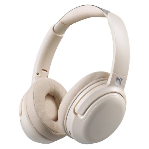 HEADPHONES DEFENDER BLUETOOTH FREEMOTION B475 ANC BEIGE (63475)