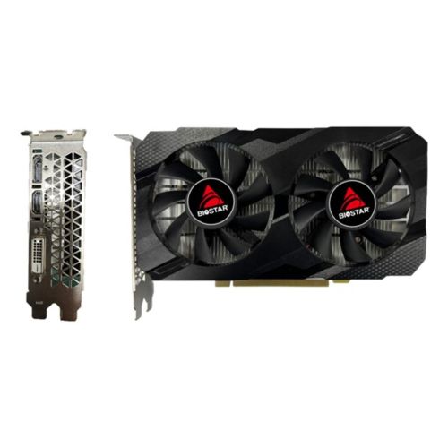 Biostar Radeon RX580 2048SP AMD Radeon RX 580 8 GB GDDR5 (VA5815RF82)