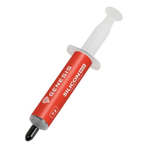 GENESIS Silicon 900 heat sink compound Thermal paste 12.8 W/m·K 8 g (NTG-2330)