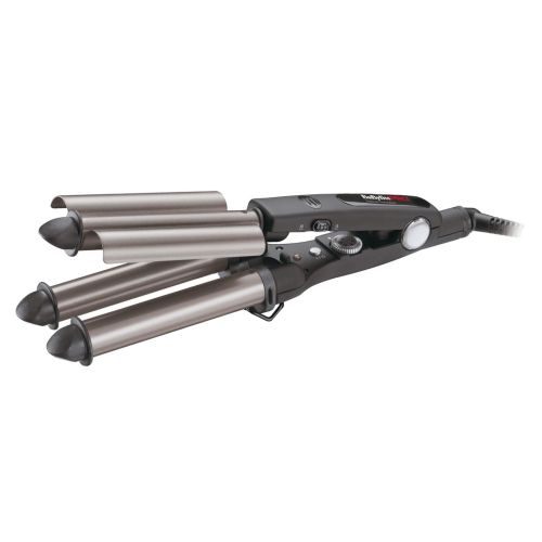 BaBylissPRO TRIPPLE WAVER Curling iron Warm Black 125 W 106.3" (2.7 m) (BAB2269TTE)