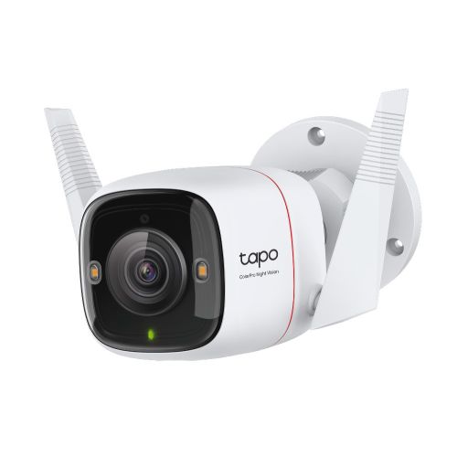 TP-Link Tapo Outdoor Security Wi-Fi Camera (Tapo C325WB)