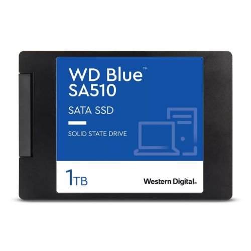 Western Digital Blue SA510 2.5" 1000 GB Serial ATA III (WDS100T3B0A)