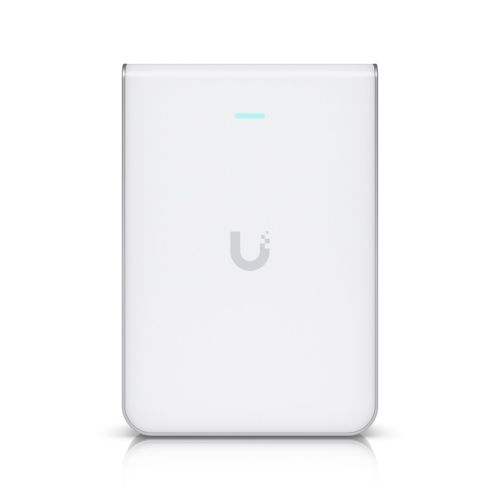 Ubiquiti U7 Pro Wall 5700 Mbit/s White Power over Ethernet (PoE) (U7-Pro-Wall)