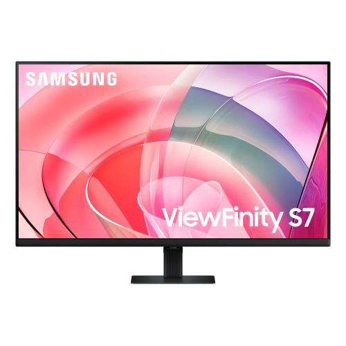 Samsung S70D computer monitor 81.3 cm (32") 3840 x 2160 pixels 4K Ultra HD LED Black (LS32D700EAUXEN)