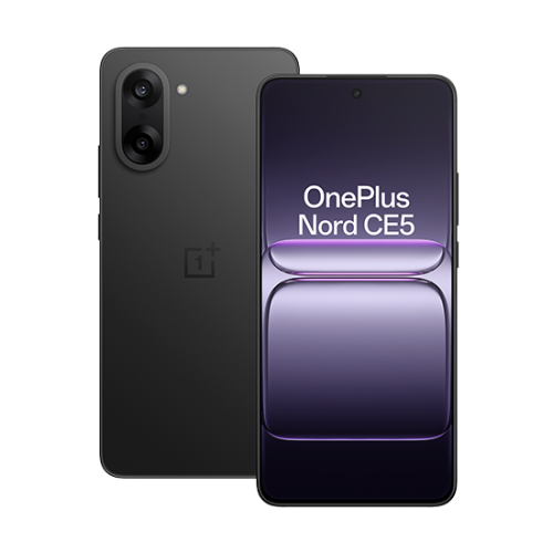 OnePlus Nord CE 5 5G Dual Sim 8GB RAM 256GB - Black