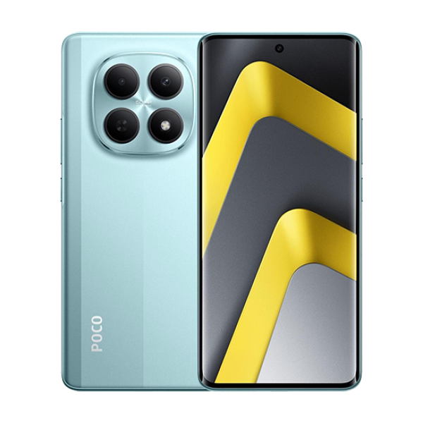 Xiaomi Poco M8 5G Dual Sim 8GB RAM 512GB - Green Xiaomi Poco M8 5G Dual Sim 8GB RAM 512GB - Green