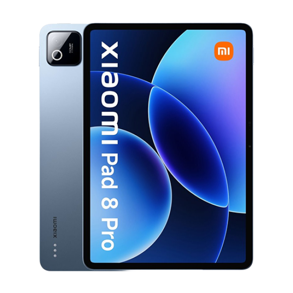 Tablet Xiaomi Pad 8 Pro 11.2 8GB RAM 256GB WiFi - Blue Tablet Xiaomi Pad 8 Pro 11.2 8GB RAM 256GB WiFi - Blue