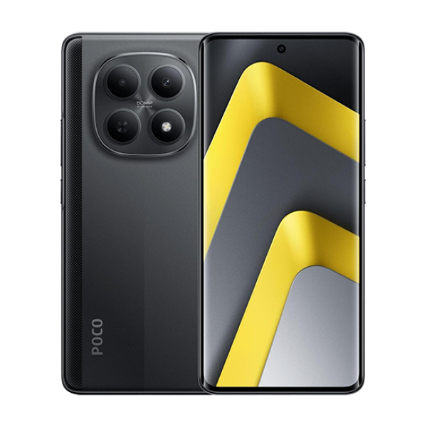 Xiaomi Poco M8 5G Dual Sim 8GB RAM 512GB - Black Xiaomi Poco M8 5G Dual Sim 8GB RAM 512GB - Black