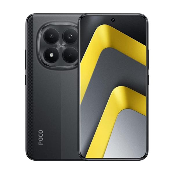 Xiaomi Poco M8 Pro 5G Dual Sim 12GB RAM 512GB - Black Xiaomi Poco M8 Pro 5G Dual Sim 12GB RAM 512GB - Black