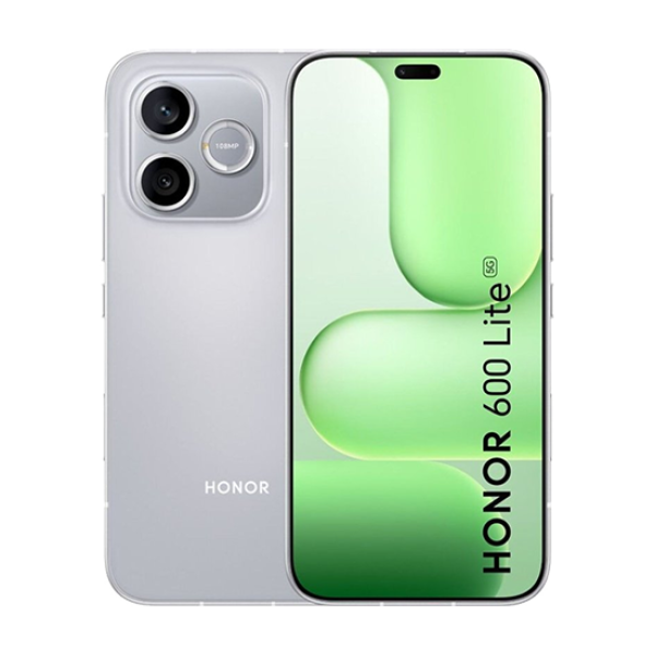 Honor 600 Lite 5G Dual Sim 8GB RAM 256GB - Grey Honor 600 Lite 5G Dual Sim 8GB RAM 256GB - Grey