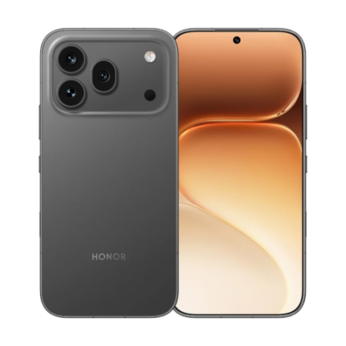 Honor 600 Pro 5G Dual Sim 12GB RAM 512GB - Black