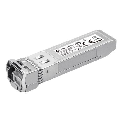 TP-Link Omada SM5110LSB-10 network transceiver module Fiber optic 10312 Mbit/s SFP+ (SM5110LSB-10)