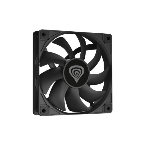 NATEC Oxal 120 Computer case Fan 12 cm Black 1 pc(s) (NGF-2042)