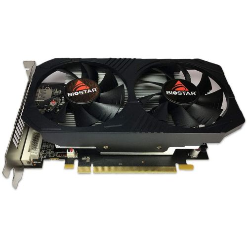 Biostar VA5615RF41 graphics card AMD Radeon RX 560 4 GB GDDR5 (VA5615RF41)