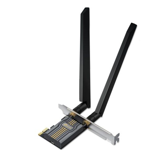 TP-Link BE6500 Internal WLAN / Bluetooth 2880 Mbit/s (Archer TBE400E)
