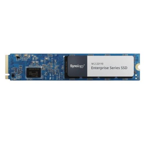 Sy+D247:I248lus Series 800GB NVMe PCIe 3.0 x4 SSD, M.2 2280, SNV5420-800G (Synology SNV5420-800G)