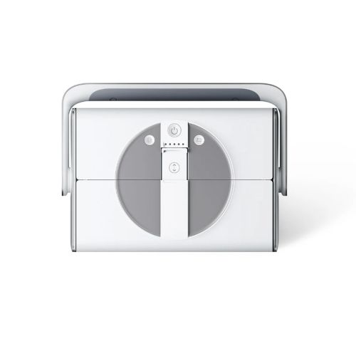 Ecovacs Winbot W2 OMNI window cleaning robot (white) (Winbot W2 OMNI)