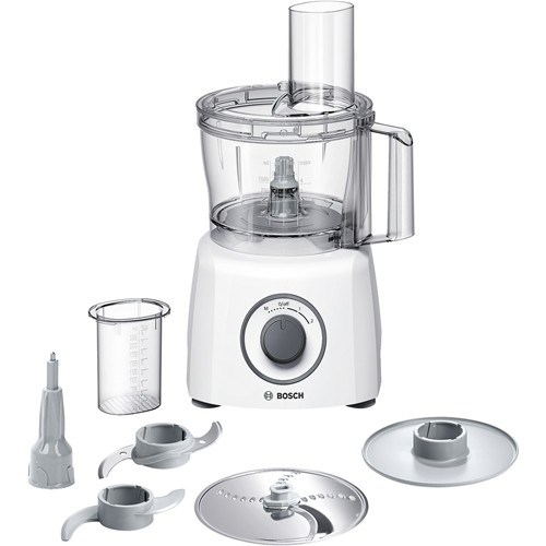 Bosch MCM3100W food processor 800 W 2.3 L White (MCM 3100W)