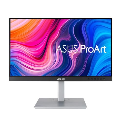 ASUS PA247CV computer monitor 60.5 cm (23.8") 1920 x 1080 pixels Full HD LED Black, Silver (PA247CV)