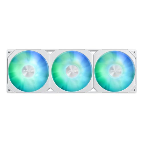 ASUS Prime LC 360 ARGB White Edition Processor All-in-one liquid cooler 12 cm 1 pc(s) (90RC0102-B0EAY0)