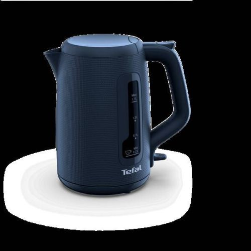Tefal KO2M04CH electric kettle 1.7 L 2400 W Blue (KO2M0410)